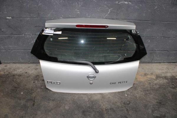 HAYON NISSAN PIXO 2009+ - Vue 3